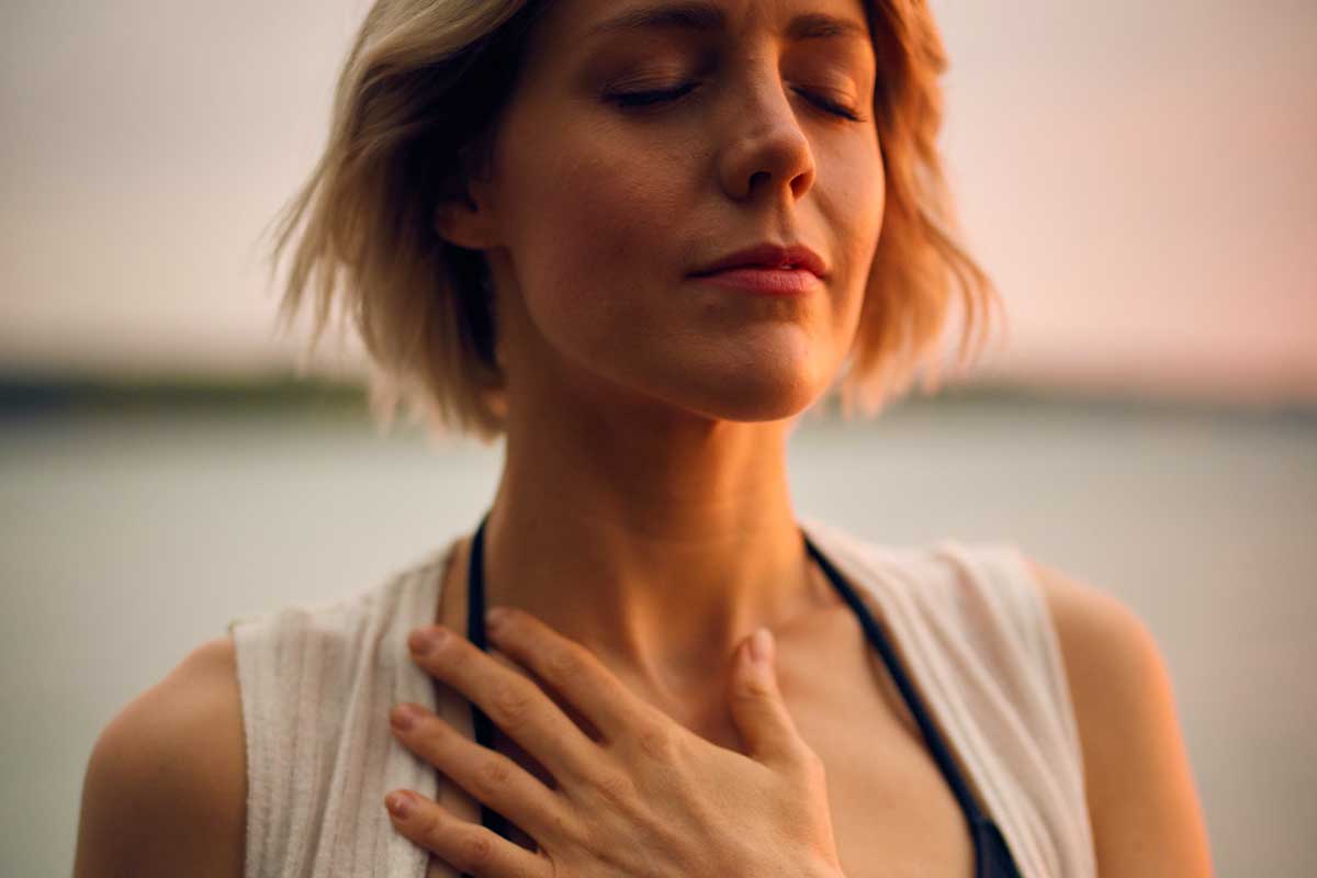 Cohérence cardiaque
