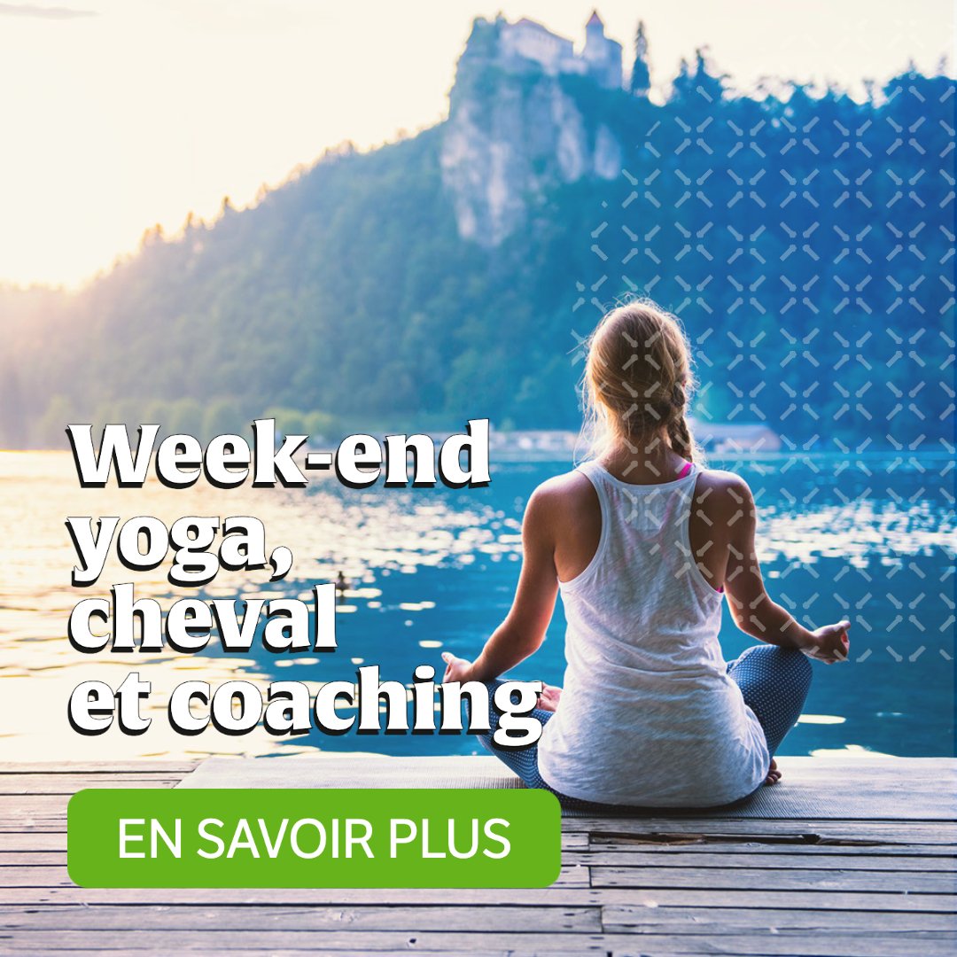 Offre equicoaching weekend yoga